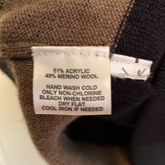 Ann Taylor Loft Petite Sweater Dress - Picture 4 of 4